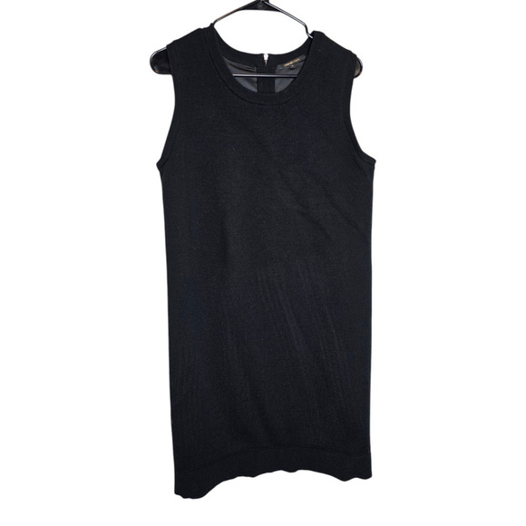 Kobi Halperin Esmay sweater shift dress wool blend minimalist sleeveless medium - Picture 2 of 9